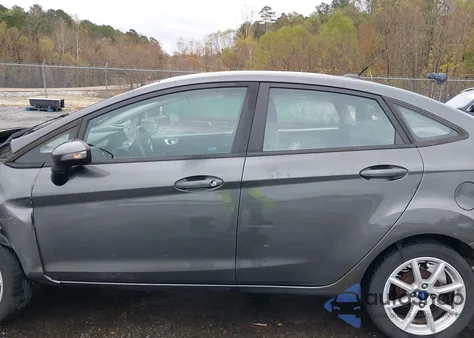 2015 Ford Fiesta Se from USA, damaged, VIN 3FADP4BJ1FM219362